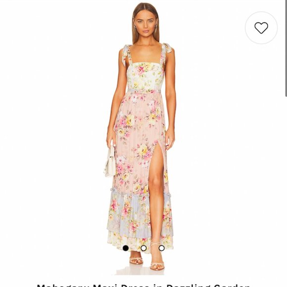 Yumi Kim Dresses & Skirts - COPY - Yumi Kim Mahogany Maxi Dress in Dazzling Garden - M